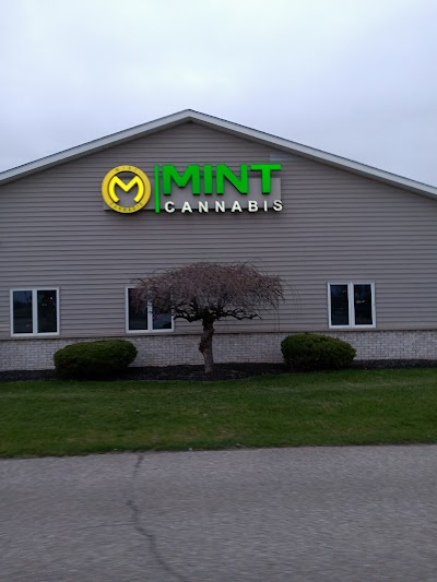 Mint Cannabis - Coldwater