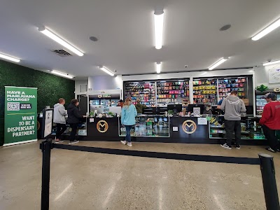 Mint Cannabis - Coldwater