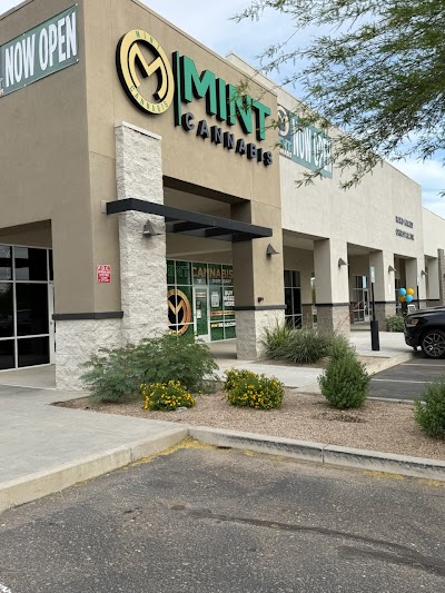 Mint Cannabis - El Mirage