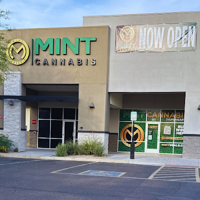 Mint Cannabis - El Mirage