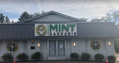 Mint Cannabis - Kalamazoo