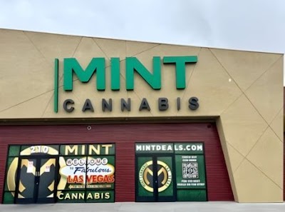 Mint Cannabis - Las Vegas Strip