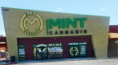 Mint Cannabis - Las Vegas Strip