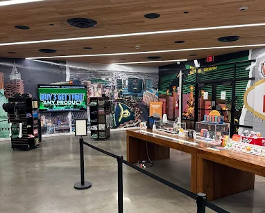 Mint Cannabis - Las Vegas Strip