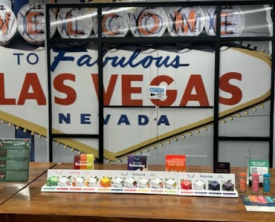 Mint Cannabis - Las Vegas Strip