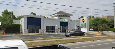 Mint Cannabis - Longwood