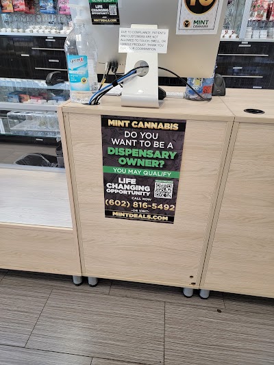 Mint Cannabis - Mesa