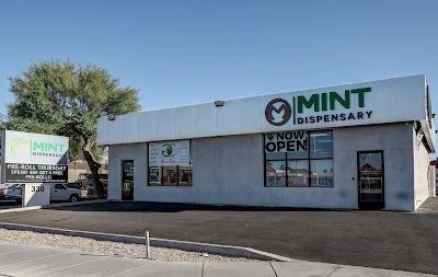 Mint Cannabis - Mesa