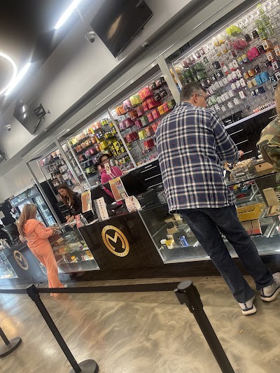 Mint Cannabis - Monroe