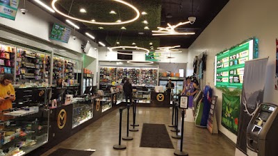 Mint Cannabis - Monroe