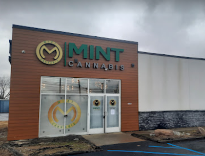 Mint Cannabis - Monroe