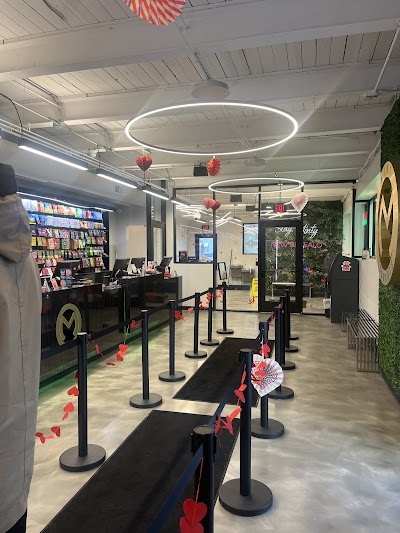 Mint Cannabis - New Buffalo