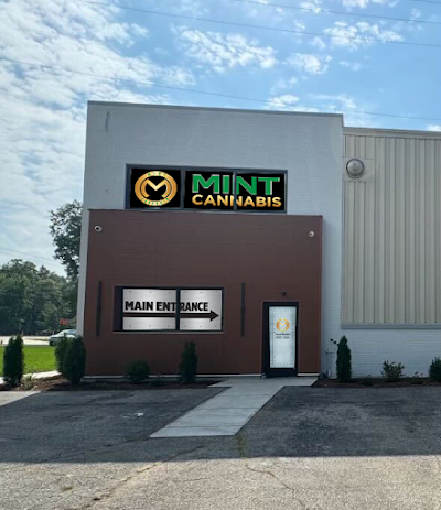 Mint Cannabis - New Buffalo