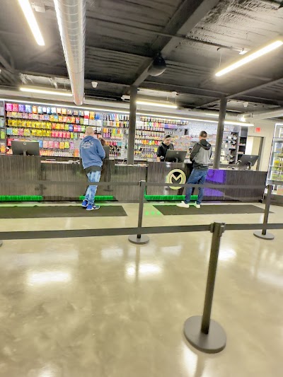 Mint Cannabis - Roseville