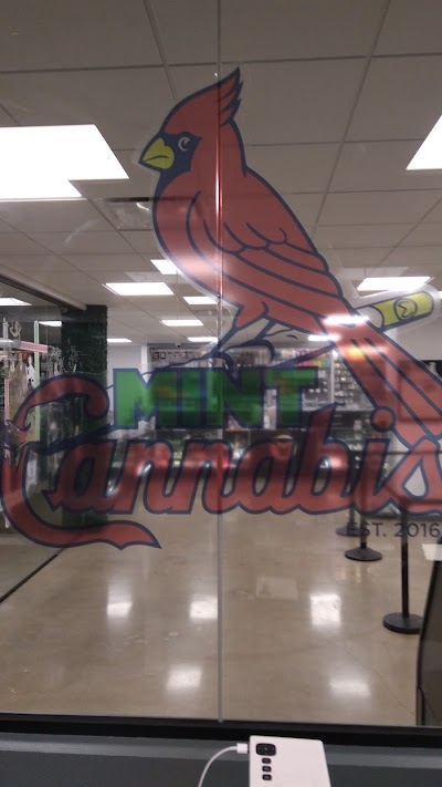 Mint Cannabis - St. Peters