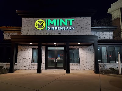 Mint Cannabis - St. Peters