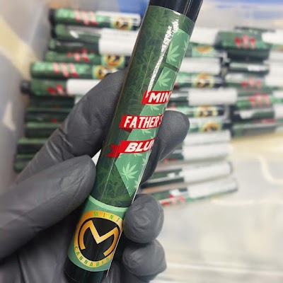 Mint Cannabis - St. Peters