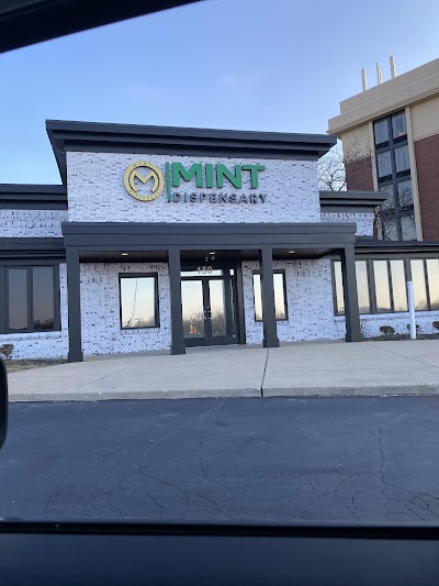 Mint Cannabis - St. Peters