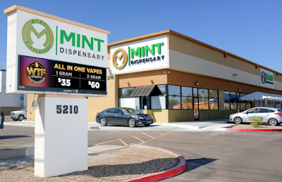 Mint Cannabis - Tempe