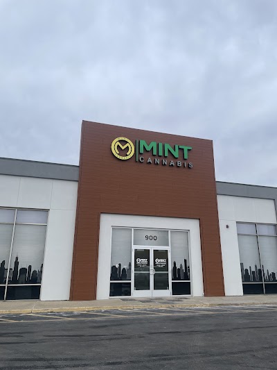 Mint Cannabis - Willowbrook