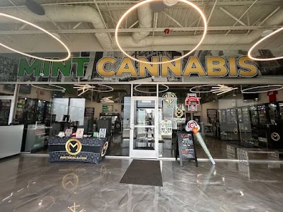 Mint Cannabis - Willowbrook
