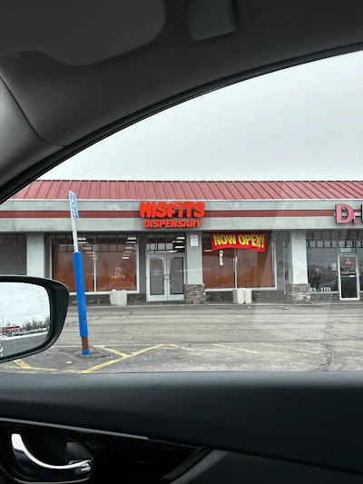 Misfits Dispensary | NYS Licensed Recreational Cannabis Henrietta