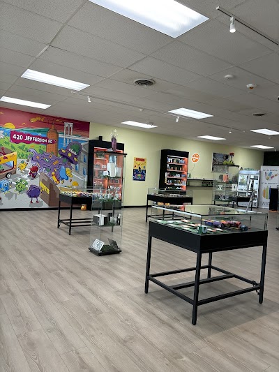 Misfits Dispensary | NYS Licensed Recreational Cannabis Henrietta