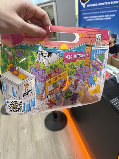 Misfits Dispensary | NYS Licensed Recreational Cannabis Henrietta