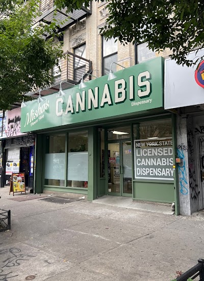 Misha's Flower Shop - Cannabis Dispensary and Weed Delivery