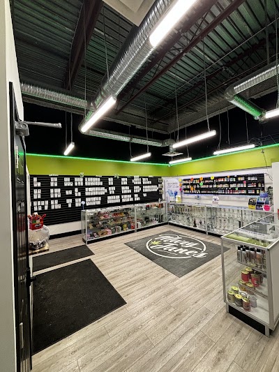 Miss Mary Jane's Vapes & Cannabis