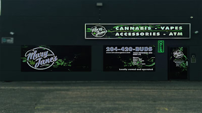Miss Mary Jane's Vapes & Cannabis
