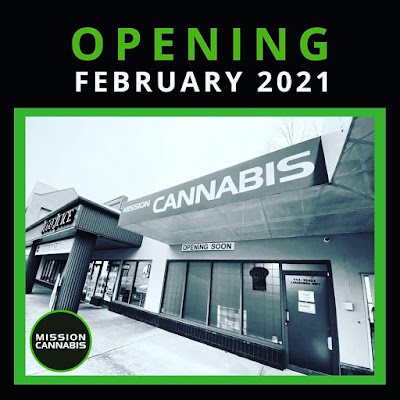 Mission Cannabis Dispensary