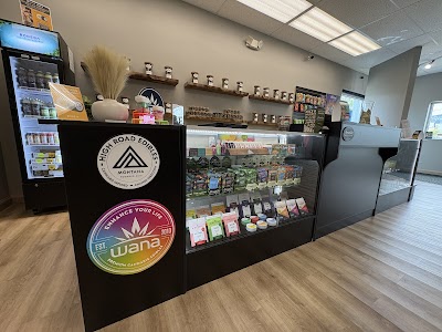 Mission Mountain Organics Dispensary