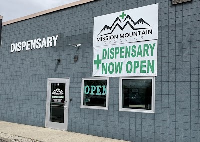 Mission Mountain Organics Dispensary