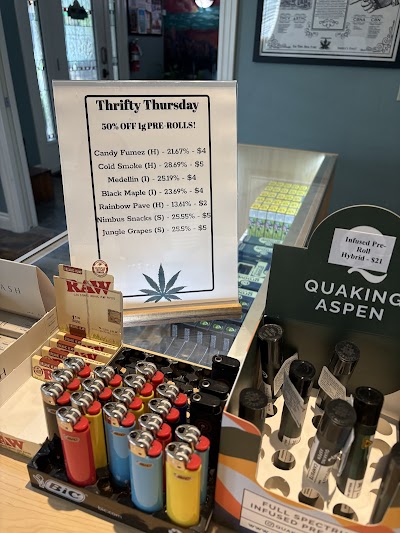 Mission Mountain Organics - Whitefish Dispensary