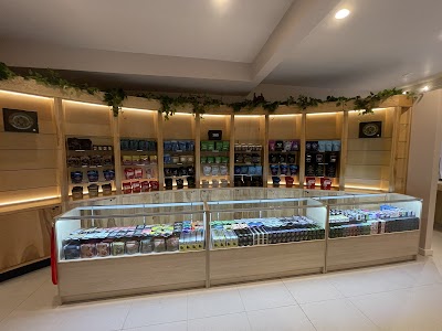 Mission Organic Dispensary on Geary