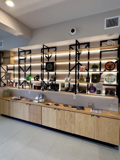 Mission Organic Dispensary on Geary