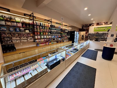 Mission Organic Dispensary on Geary