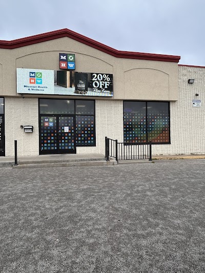 Missouri Health & Wellness Dispensary - Jefferson City, MO