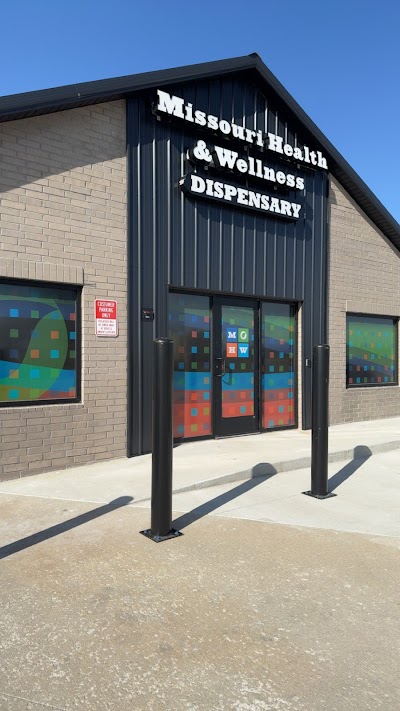 Missouri Health & Wellness Dispensary - Kirksville, MO