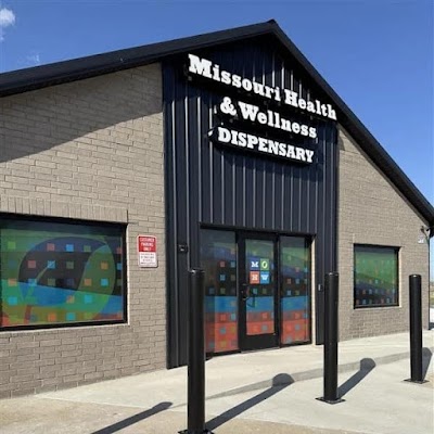 Missouri Health & Wellness Dispensary - Kirksville, MO