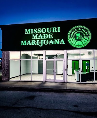 Missouri Made Marijuana