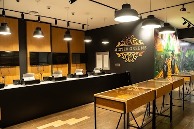 Mister Greens