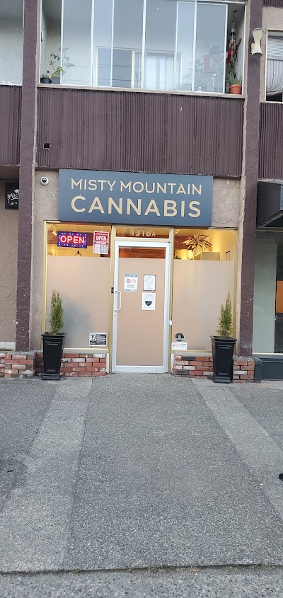 Misty Mountain Cannabis
