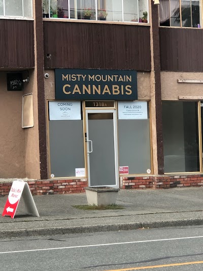 Misty Mountain Cannabis