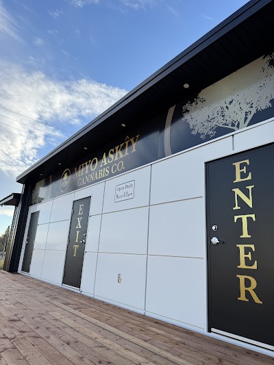 Miyo Askiy Cannabis Co