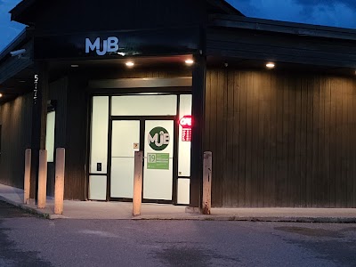 MJB Cannabis
