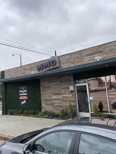 MMD Dispensary Long Beach