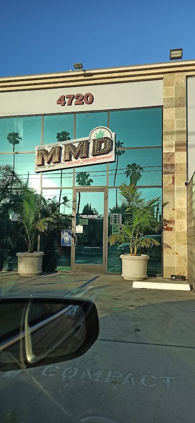 MMD Dispensary North Hollywood