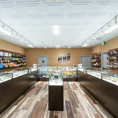 MMD Shops Marina Del Rey